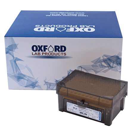 Oxford Lab Products - Pipette Tips - XR-300-SLC (XR-300-SL)